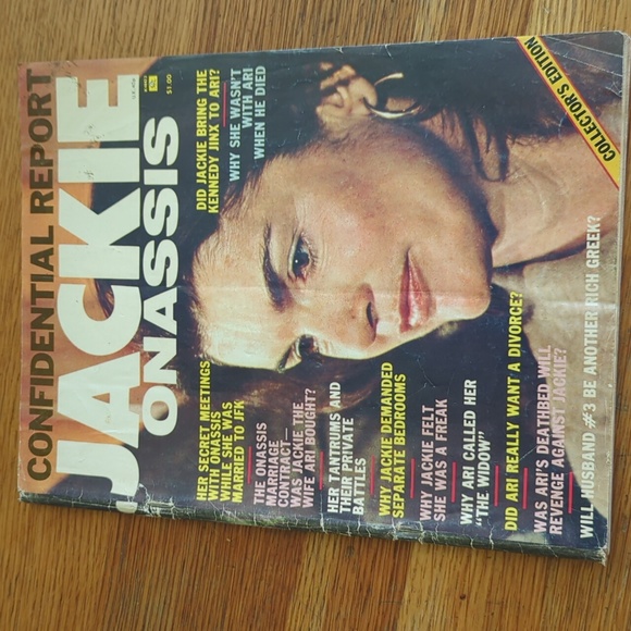 Jackie Kennedy Onassis Bundle - Picture 4 of 7